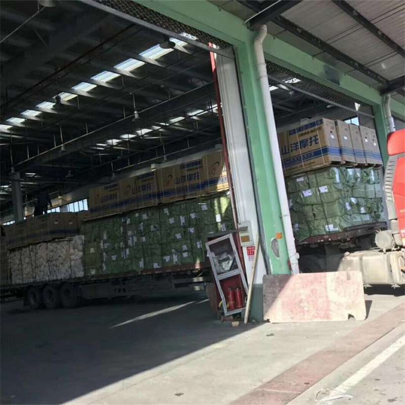 雷鸣镇隆子县：物流专线的高效货运之旅