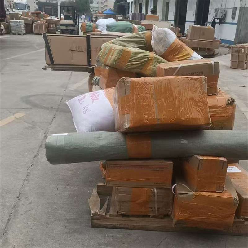 雷鸣镇长顺县进仓物流：专线直达的多元货运探索